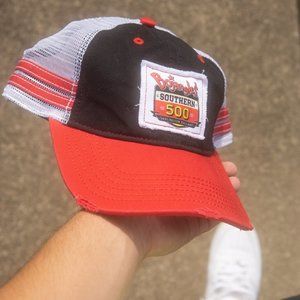 Nascar Vintage Style Hat